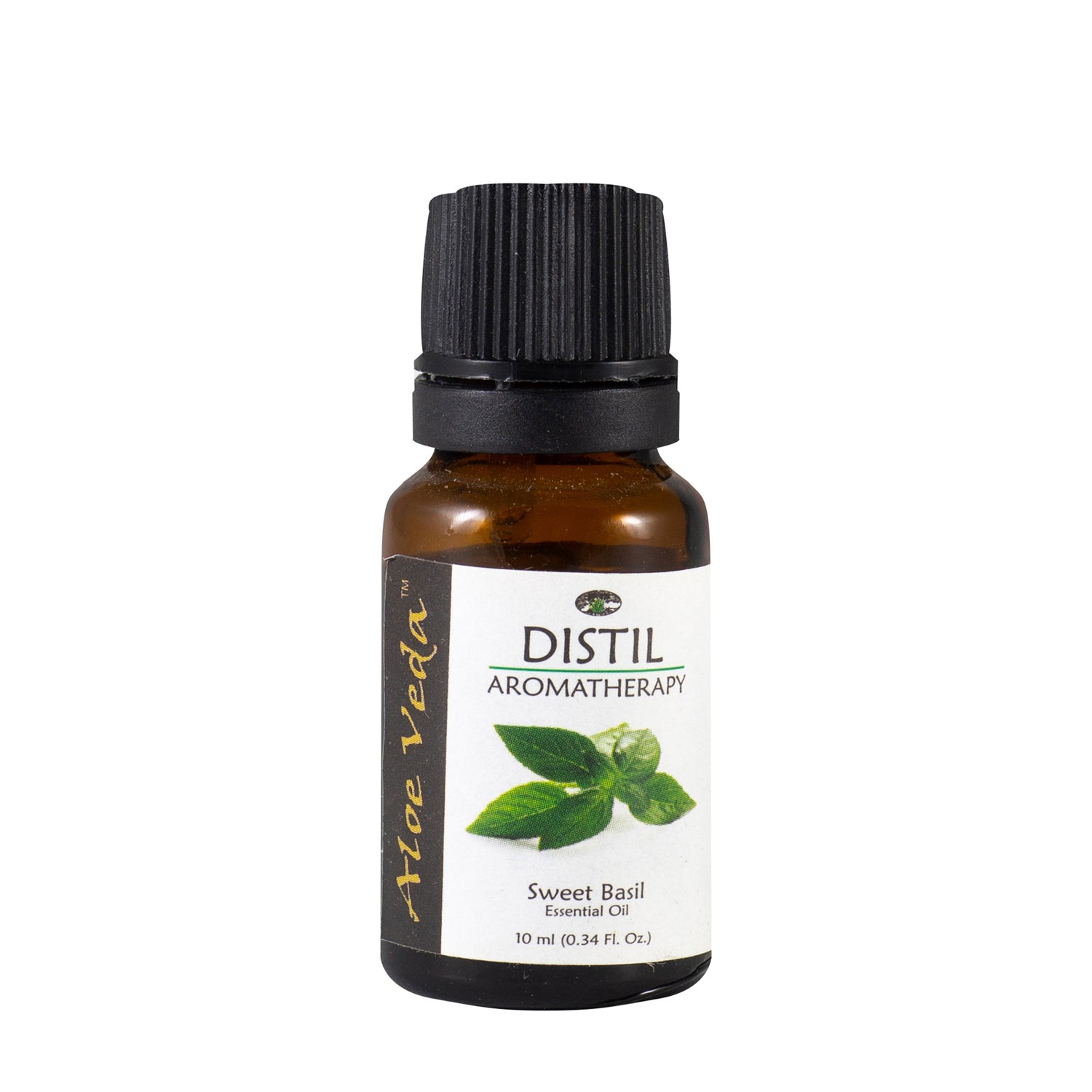 Sweet Basil Essential Oil